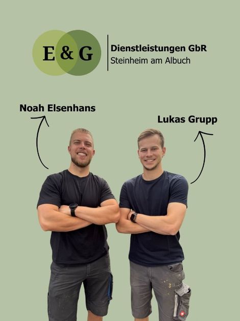 Vorstellung: Noah Elsenhans und Lukas Grupp